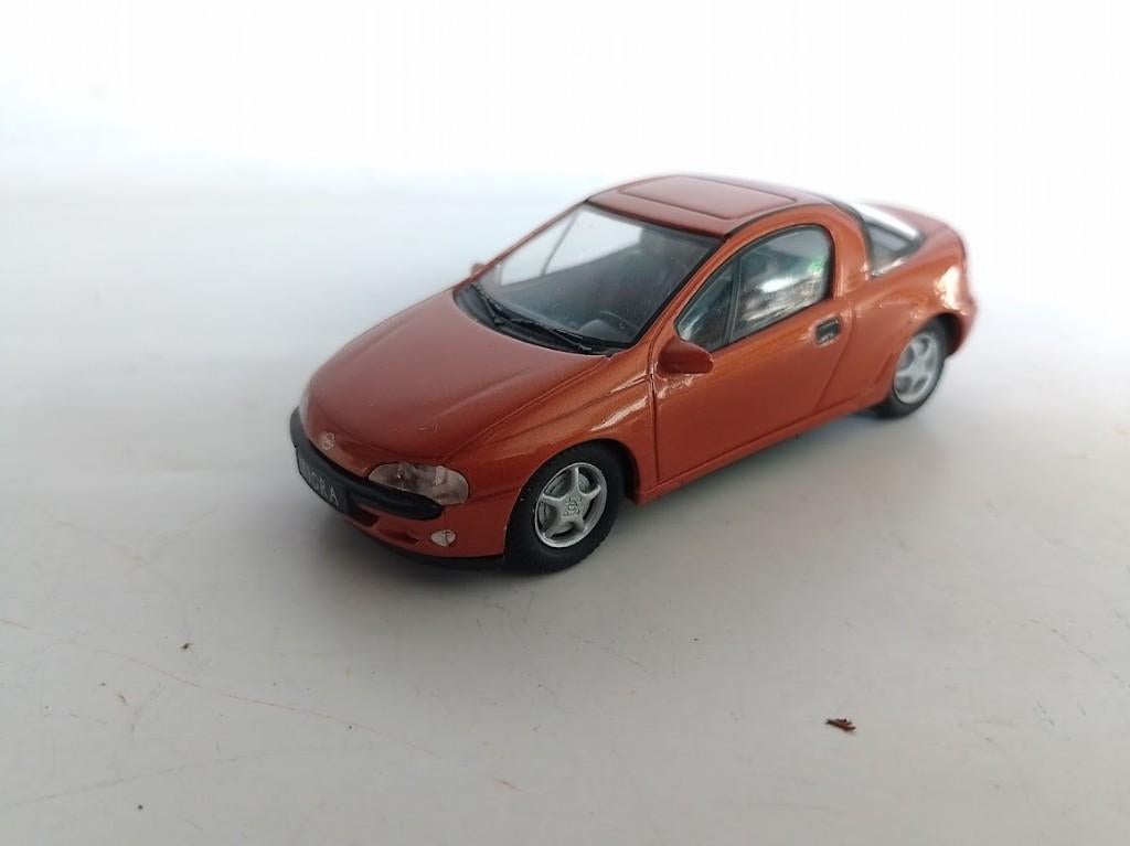 Opel Tigra A 1:43 Schuco in dealerverpakking, Hobby en Vrije tijd, Modelauto's | 1:43, Ophalen of Verzenden, Nieuw, Auto, Schuco