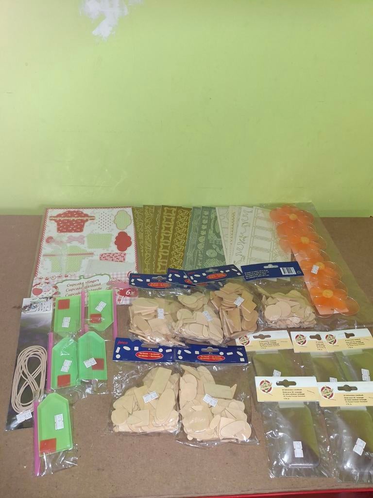 Knutsel spullen, Ophalen of Verzenden, Nieuw