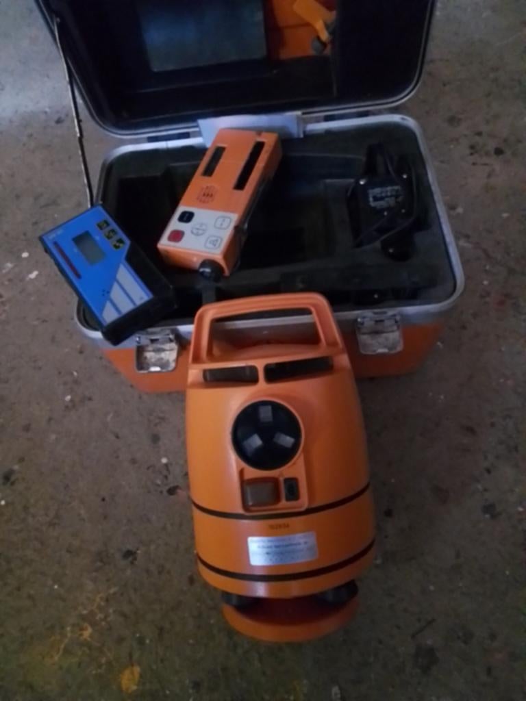 Lazer, Ophalen, Gebruikt