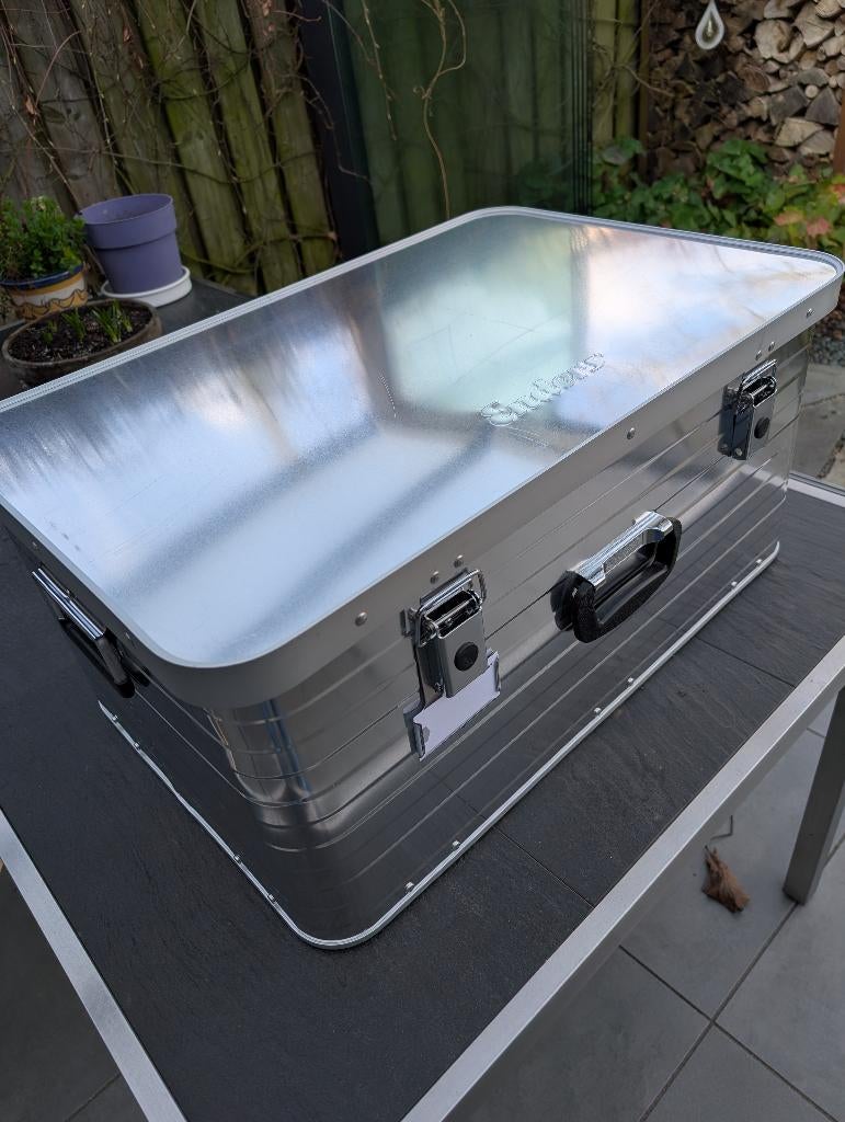 Aluminium kist Enders Toronto XL, Ophalen, Zo goed als nieuw