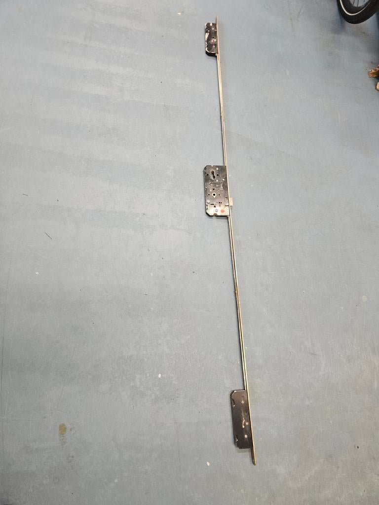 Meerpuntsluiting    1.70, Ophalen of Verzenden