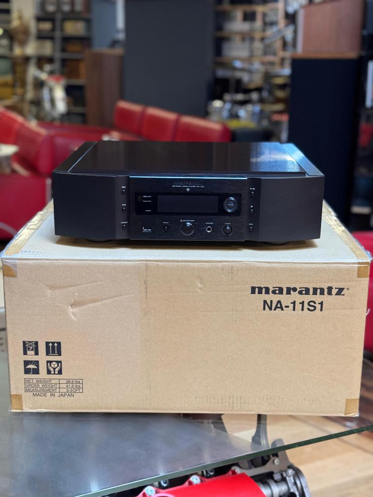 Marantz NA-11S1 / Netwerk speler, Audio, Tv en Foto, Cd-spelers, Gebruikt, Overige merken, Ophalen