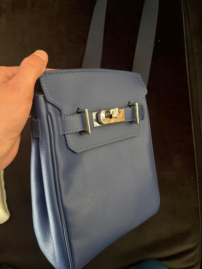 Hermes hac a dos NIEUW, Ophalen of Verzenden, Nieuw, Blauw
