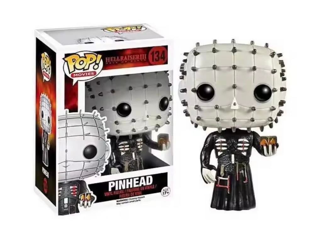 Funko Pop! Movies - Pinhead #134 Hellraiser III - toy/figure, Verzamelen, Verzenden, Nieuw
