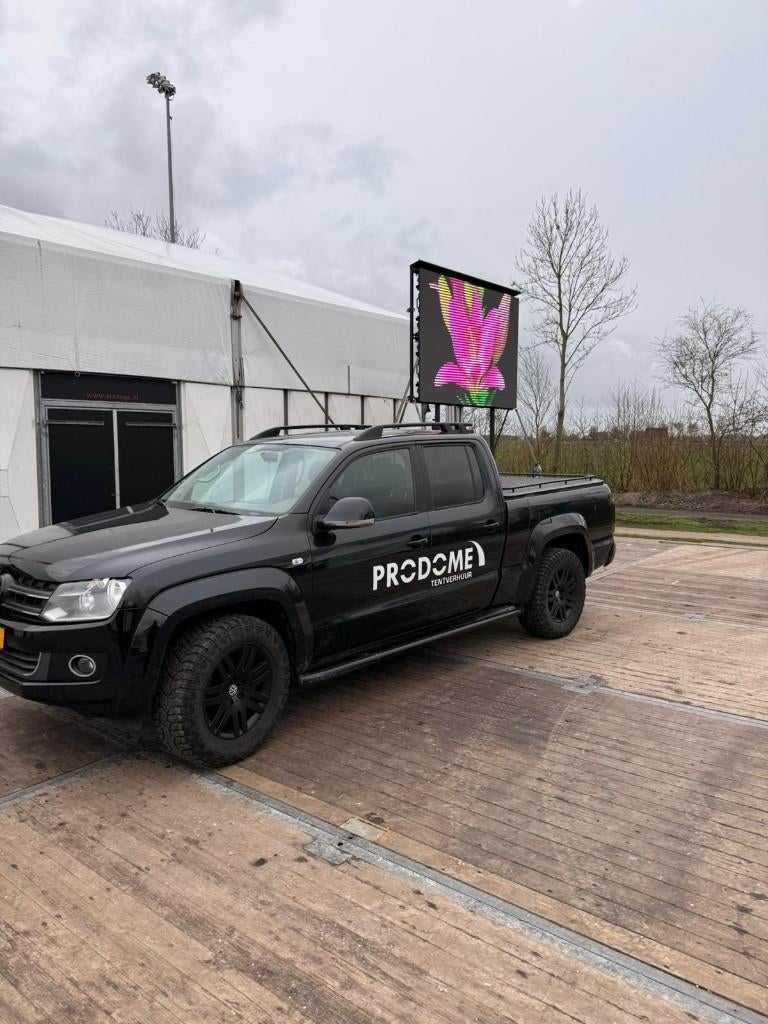 LED-scherm huren? ProDome!, Ophalen of Verzenden, Nieuw, Overige