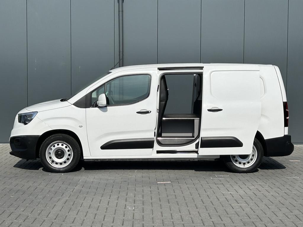 Opel Combo 1.5D 102 PK / L2H1 / 83.608 KM ! / 1e EIG / INRIC, Voorwielaandrijving, 730 kg, Euro 6, 4 cilinders