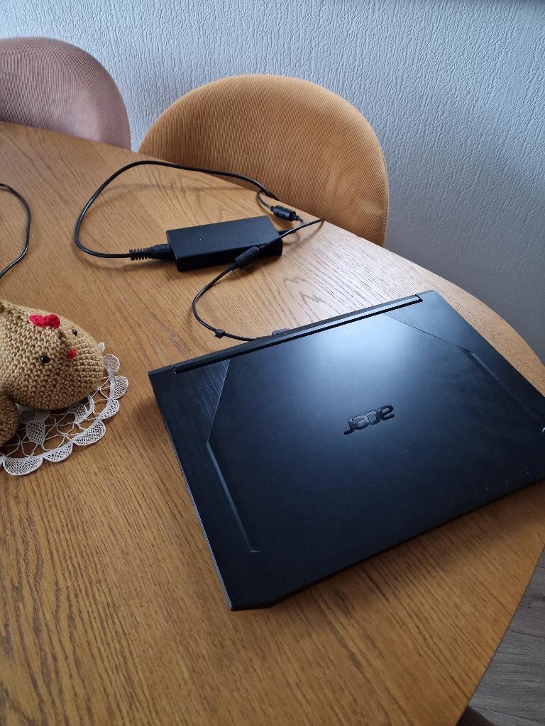 Gaming Laptop Acer Nitro 5, Gebruikt, 2 tot 3 Ghz, Acer Nitro 5, Intel® Core™ i7 