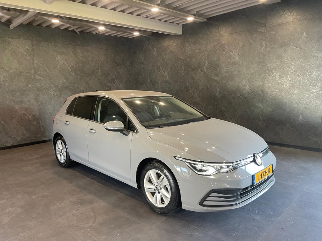 Volkswagen Golf 1.0 eTSI DSG AUTOMAAT Life Business IQ LED N, Gebruikt, Alcantara, 23 km/l, Bedrijf