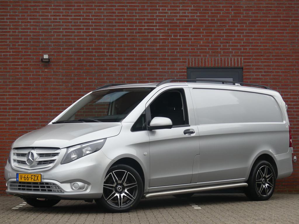 Mercedes-Benz Vito 114 CDI Lang Camera/Cruise control/Side b, Gebruikt, Euro 6, 4 cilinders, Bedrijf