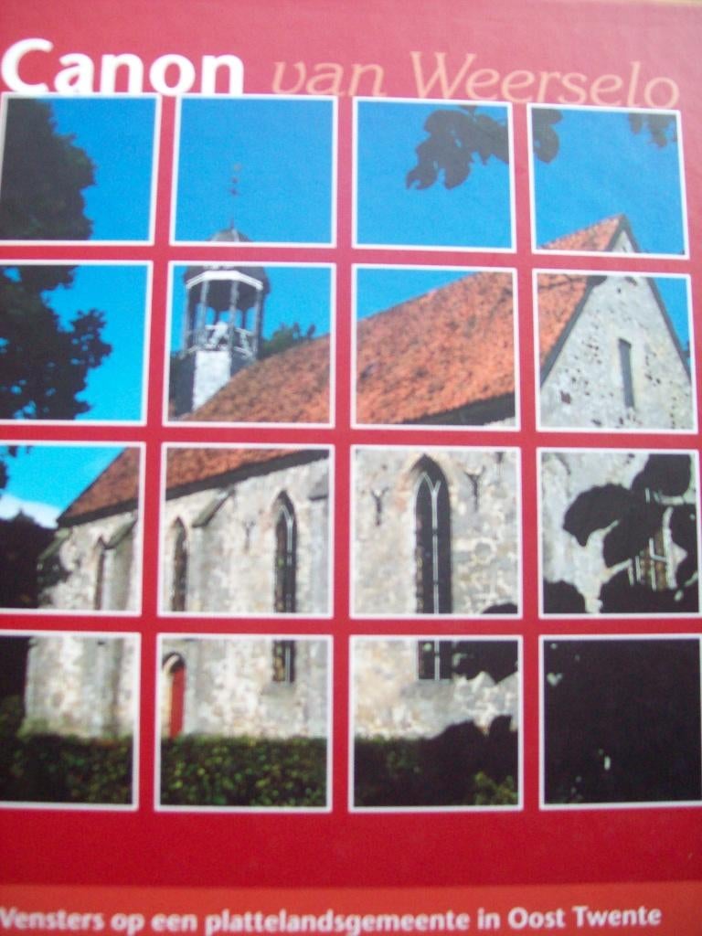 Canon van Weerselo, Verzenden, Zo goed als nieuw, 20e eeuw of later, Projectgroep