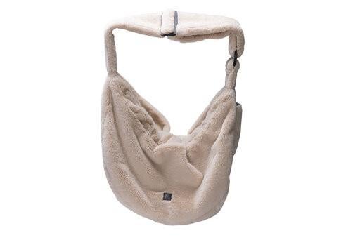 ACTIE Designed by Lotte Laki Draagtas Beige €27,49, Ophalen of Verzenden, Nieuw