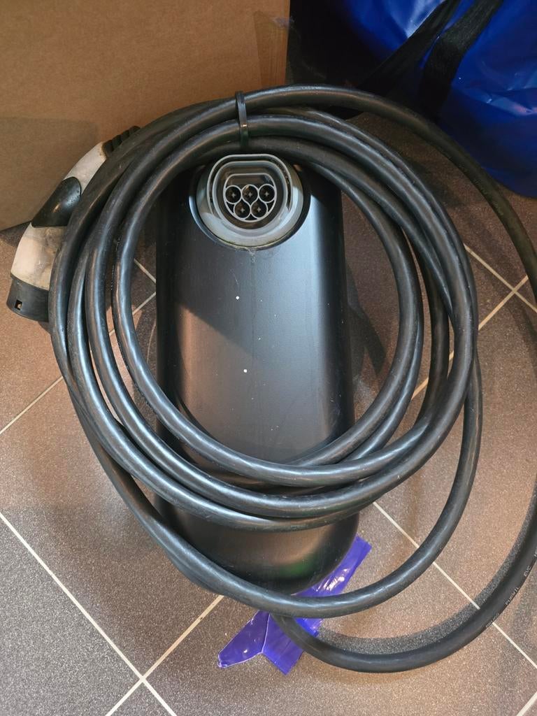 Newmotion laadpaal met kabel, Auto diversen, Laadpalen, Ophalen of Verzenden, Gebruikt, Laadpaal
