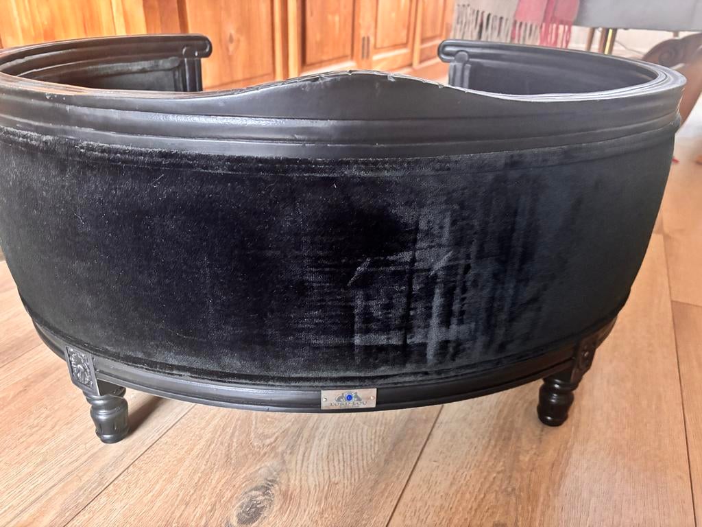 Hondenmand Lord Lou Amsterdam, Dieren en Toebehoren, Ophalen, Zo goed als nieuw