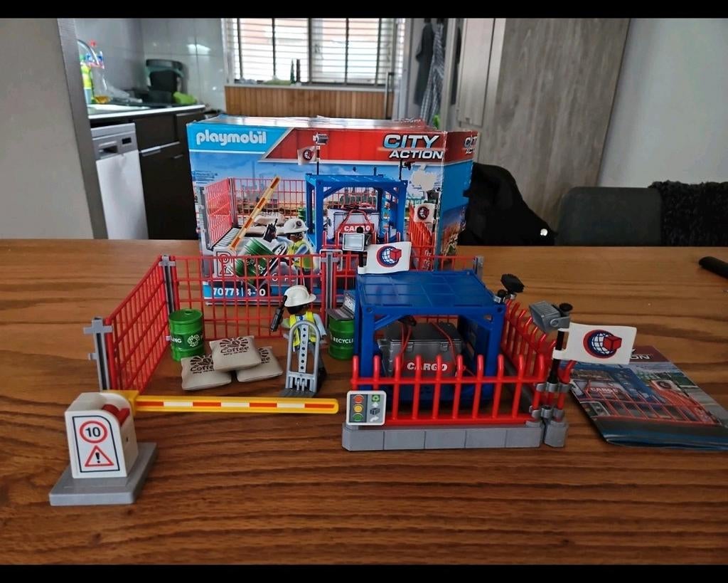 Playmobil City Action 70773, Ophalen of Verzenden
