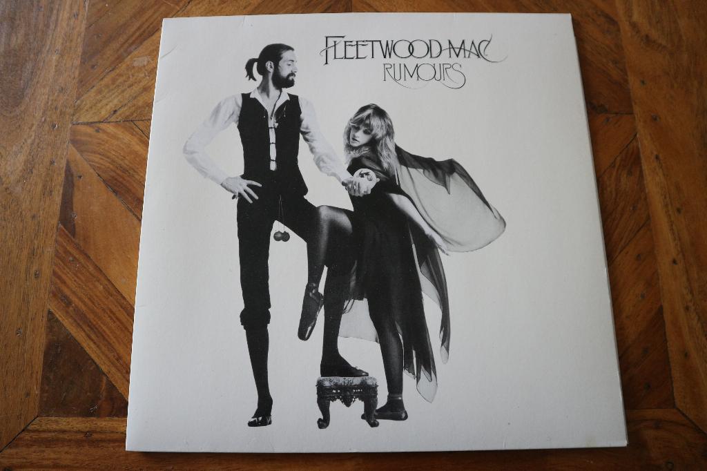 Fleetwood Mac - Rumours LP, Ophalen of Verzenden, Gebruikt, 12 inch