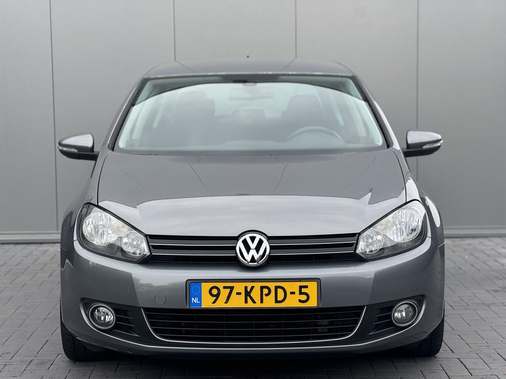 Volkswagen Golf 1.8 TSI Highline | Navigatie | Climate Contr, Voorwielaandrijving, Euro 5, 15 km/l, Gebruikt
