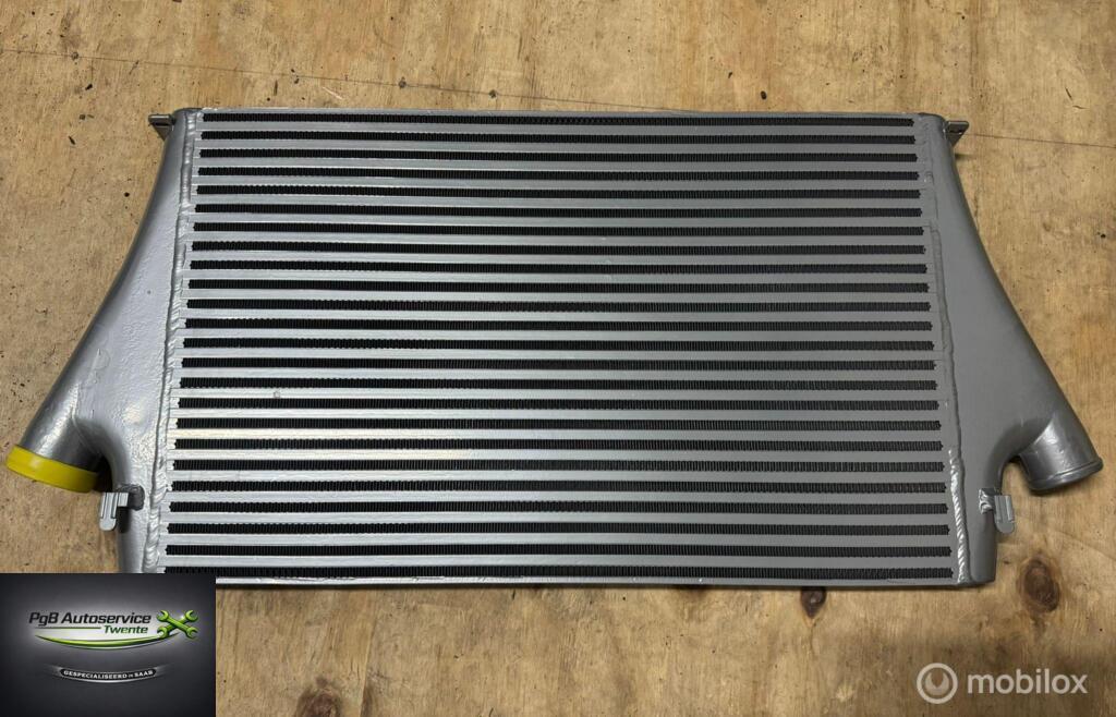 Saab 9-3 B207 2003-2011 performance Intercooler aluminium, Auto-onderdelen, Nieuw, Ophalen of Verzenden, Saab, Saab