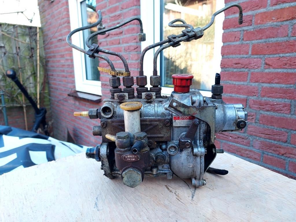 2x voor Mercedes type om, Watersport en Boten, Ophalen of Verzenden, Motor en Techniek, Zeilboot of Motorboot