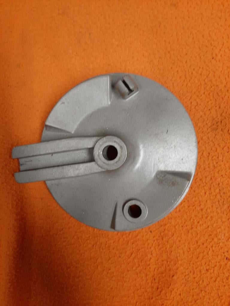 Remankerplaat berini, Ophalen of Verzenden, Gebruikt, Overige typen