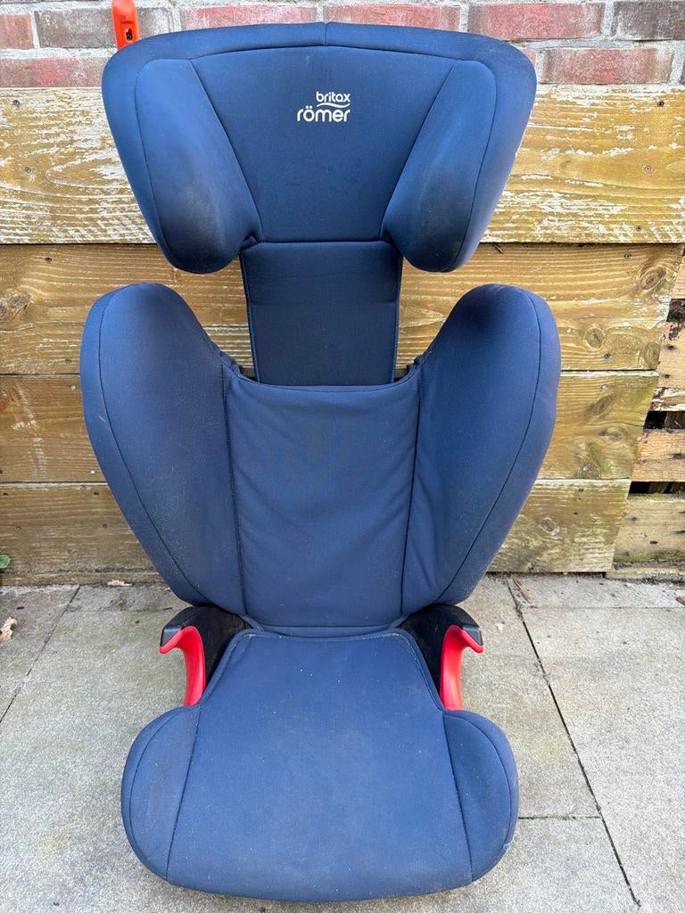 Britax Römer KID II autostoel 15-36 kg, Ophalen, Romer, 15 t/m 36 kg, Verstelbare rugleuning