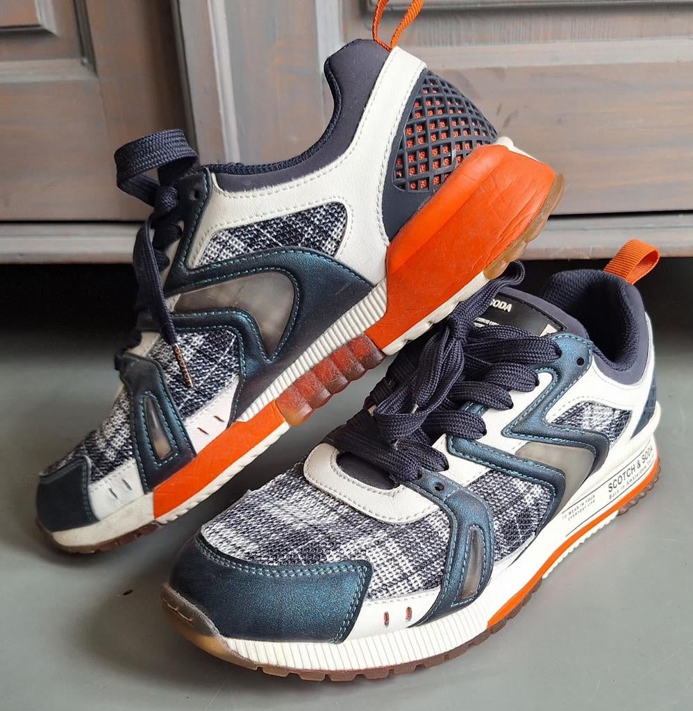 Scotch & Soda sneakers mt 41, Ophalen of Verzenden, Sneakers of Gympen