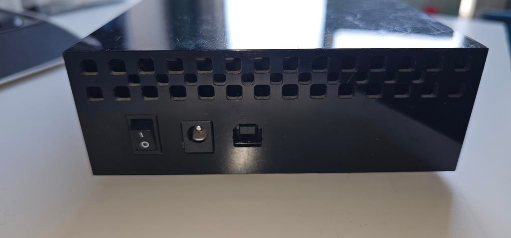 Lacie externe harde schijf 1 TB, Computers en Software, Harde schijven, Gebruikt, HDD, 1 TB, Lacie