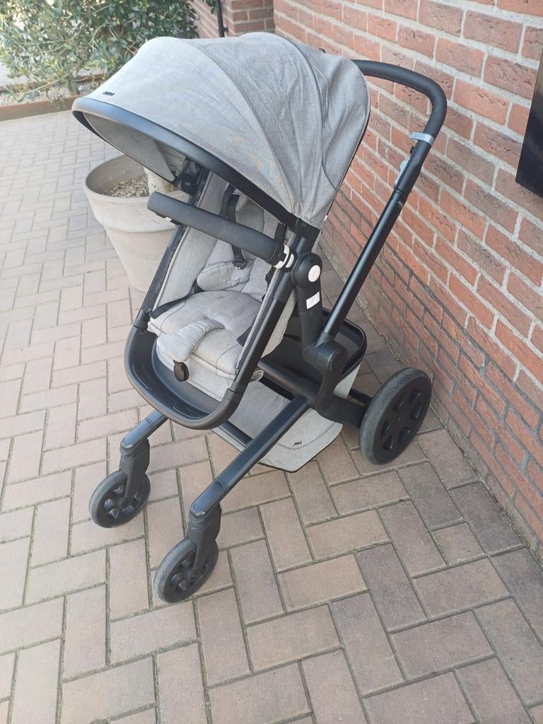 Joolz day3, Ophalen, Gebruikt