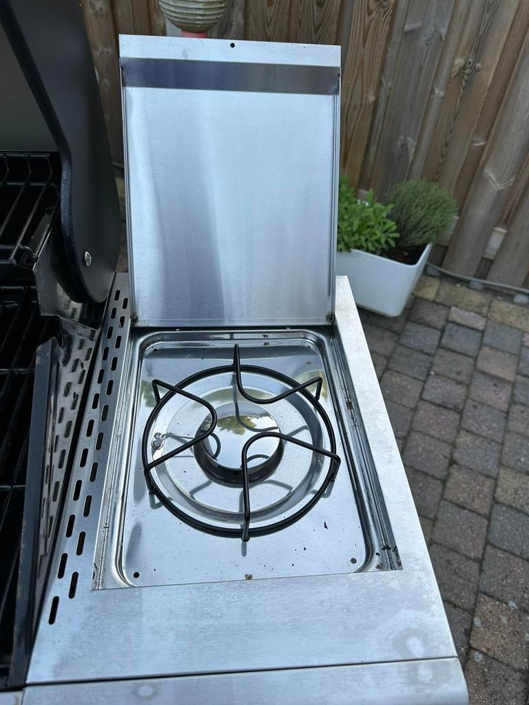 bbq, Caravans en Kamperen, Ophalen, Zo goed als nieuw