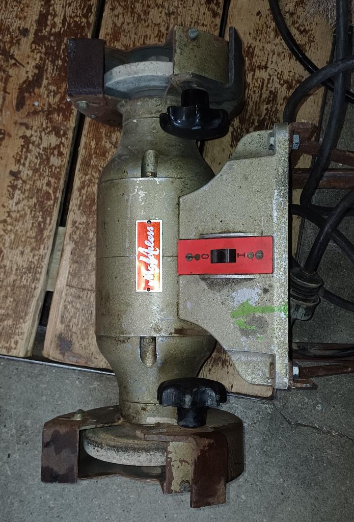 slijpmachine, Ophalen, Gebruikt, Minder dan 700 watt, Overige typen