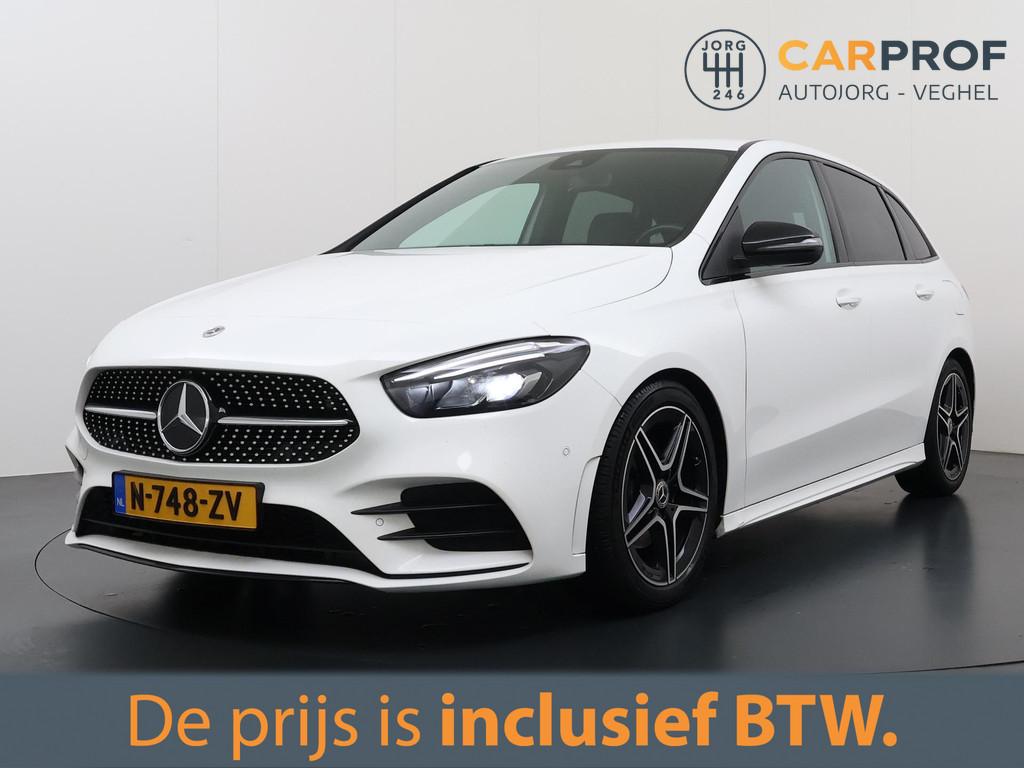 Mercedes-Benz B-klasse 180d Business Solution AMG Trekhaak |, Stof, Gebruikt, 4 cilinders, 1435 kg