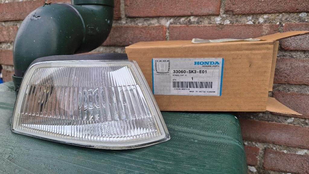 Honda lampen OEM nieuw Accord, Civic, Shuttle, Concerto, CRV, Ophalen, Nieuw, Honda