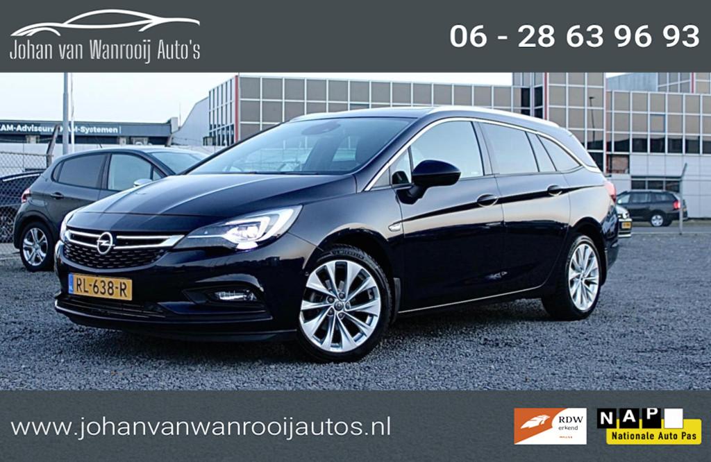 Opel Astra Sports Tourer 1.4 Innovation/FULL OPTIONS!, Auto's, Voorwielaandrijving, Gebruikt, 4 cilinders, 150 pk