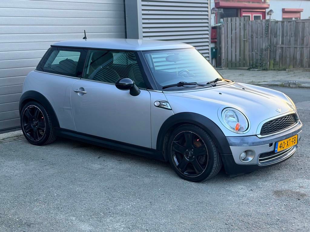 Mini Mini 1.4 One Pepper, Voorwielaandrijving, Gebruikt, 4 stoelen, 49 €/maand