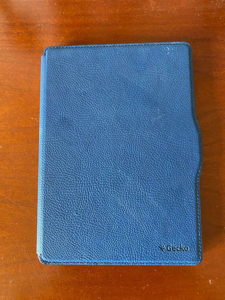 Gecko hoes voor Kobo Aura One, Ophalen of Verzenden, Gebruikt