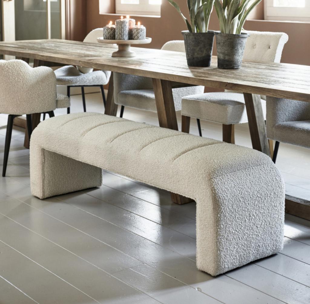 Riviera maison bank NIEUW, Ophalen, Nieuw, Rechte bank