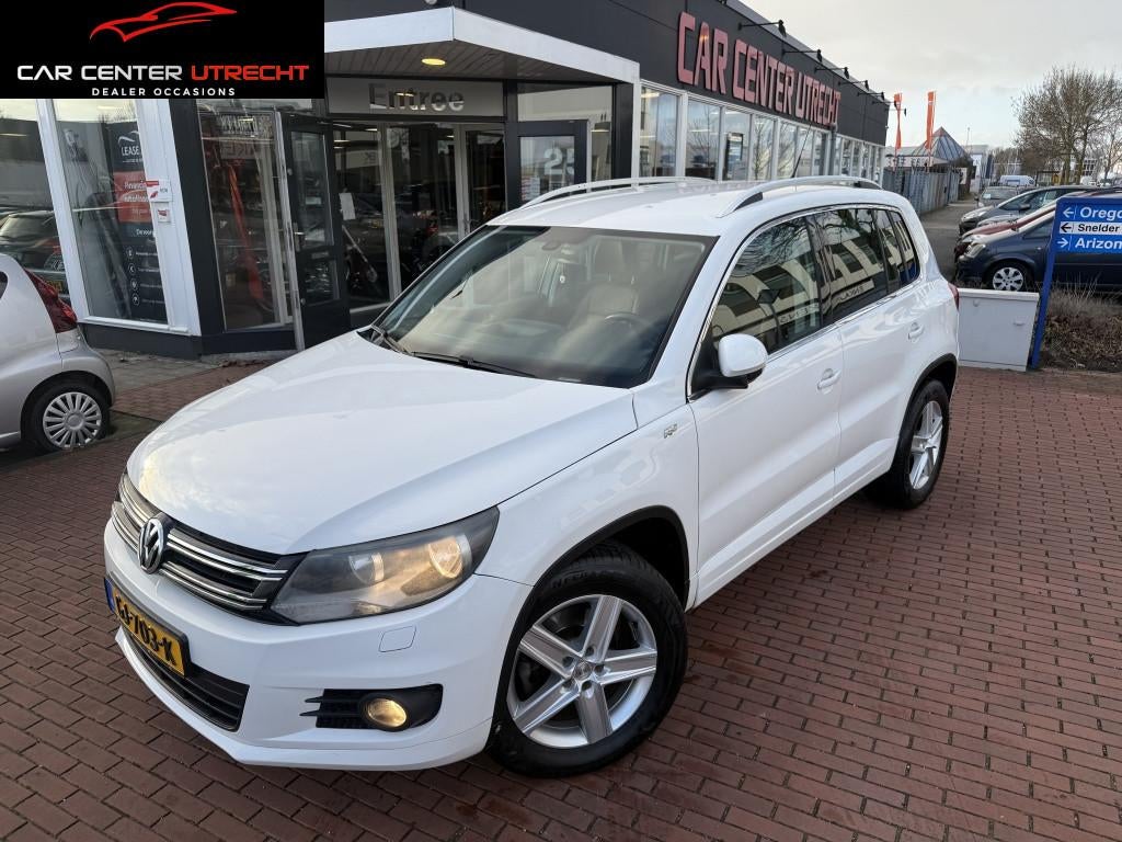 Volkswagen Tiguan 1.4 TSI | €250,- KORTING PAASACTIE | Spo, Auto's, Volkswagen, Bedrijf, Te koop, Tiguan, ABS, Achteruitrijcamera
