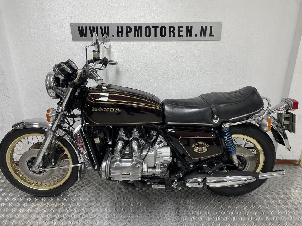 Honda GL 1000 LTD GOLD WING LIMITED EDITION BOVAGGARANTI Hon - foto 2