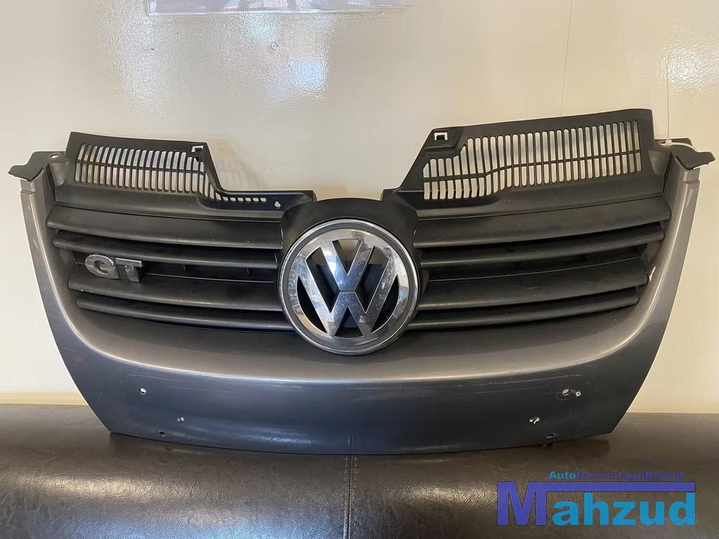 VW GOLF 5 GT Grijs grille gril 2003-2009, Gebruikt, Volkswagen, Volkswagen AG, Berliner Ring 2
38440  Wolfsburg, DE