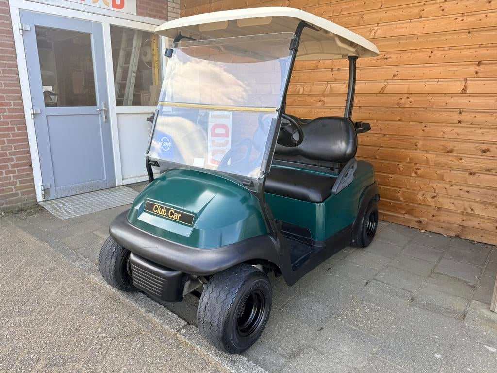 GOLFKAR GOLFCAR CLUBCAR PRECEDENT NIEUWE ACCUS, Sport en Fitness, Golf, Ophalen, Golfkar