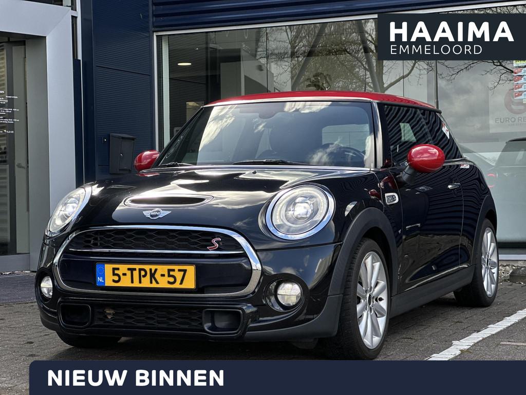 Mini Mini 2.0 Cooper S | Sportstoelen | Stoelverwarming | Na, Auto's, Mini, 1998 cc, Gebruikt, 4 stoelen, Bedrijf