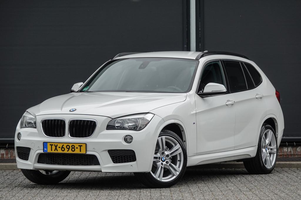 BMW X1 xDrive28i 245Pk | High Executive | M-Sport | Shadowli, Gebruikt, 4 cilinders, 2000 kg, Alcantara