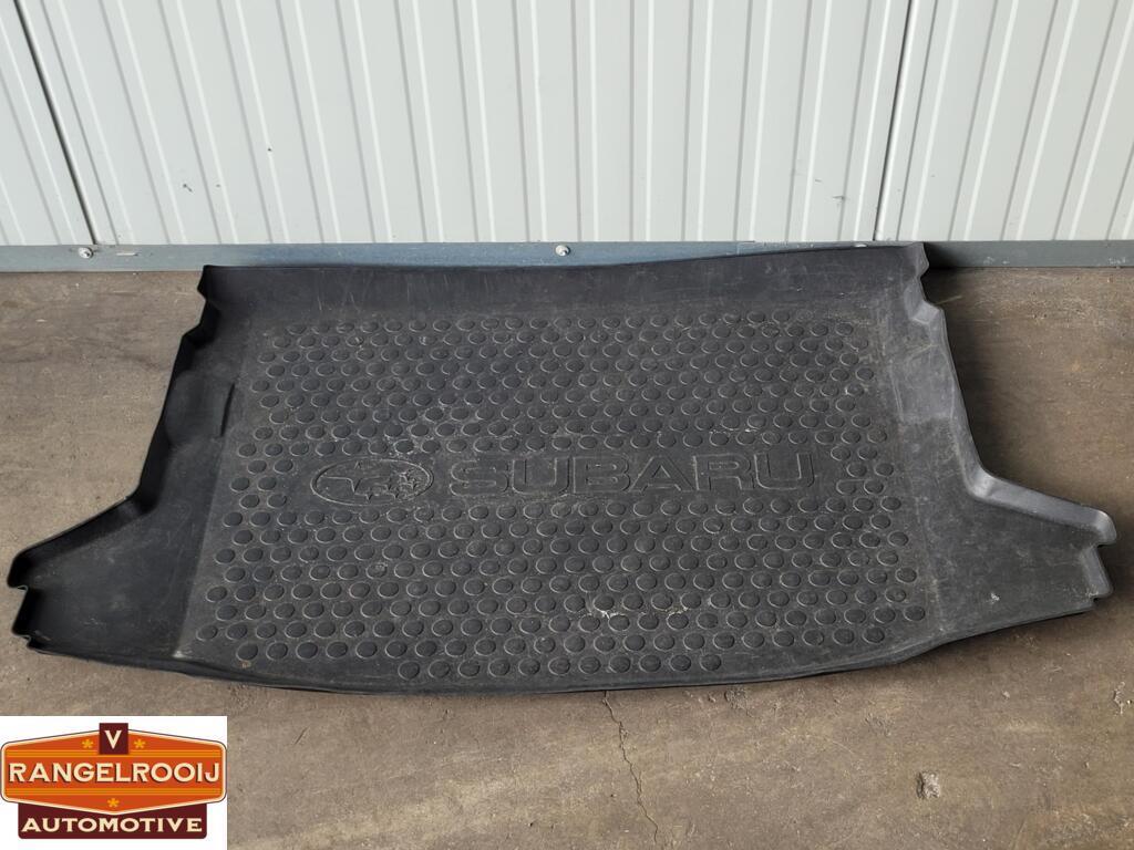 Originele kofferbakmat voor Subaru XV, Subaru, Gebruikt, Subaru, Ophalen of Verzenden