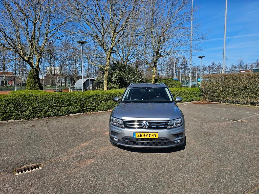 Volkswagen Tiguan 1.5 TSI 150pk 7-DSG 2019 Grijs, 1498 cc, 75 €/maand, Particulier, USB