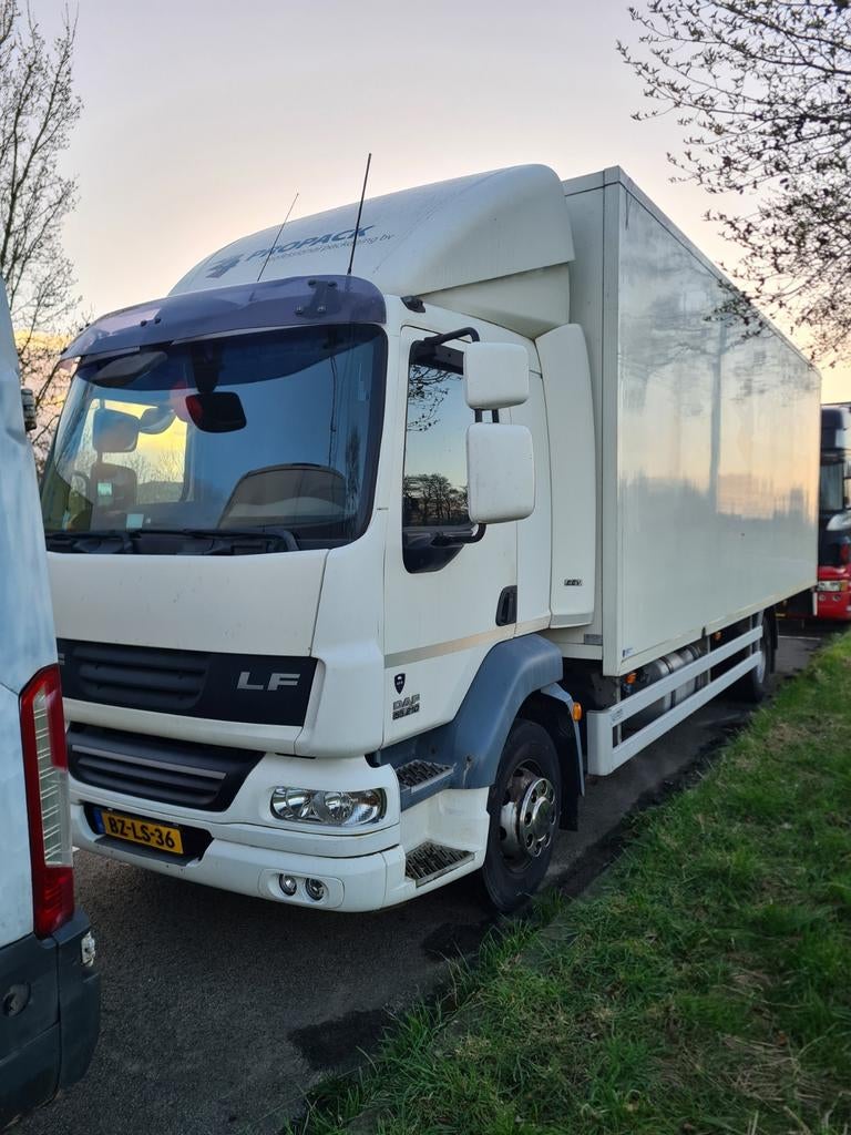 Daf lf55 16 ton, Bedrijf, Te koop