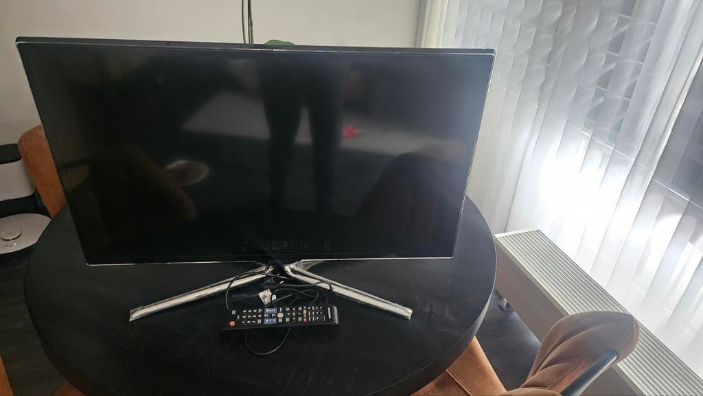 Samsung tv 32 inch smart, Ophalen, 50 Hz, Samsung