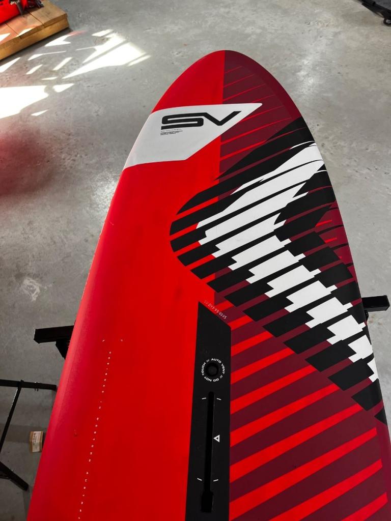 Severne Dyno 3 95L, Watersport en Boten, Windsurfen, Niet ingevuld, Gebruikt, Minder dan 250 cm, Niet ingevuld