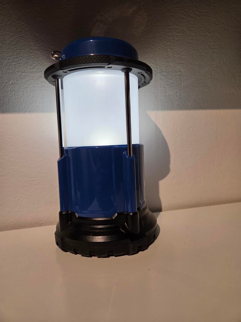 Coleman tafellamp, Caravans en Kamperen, Kampeeraccessoires, Ophalen of Verzenden