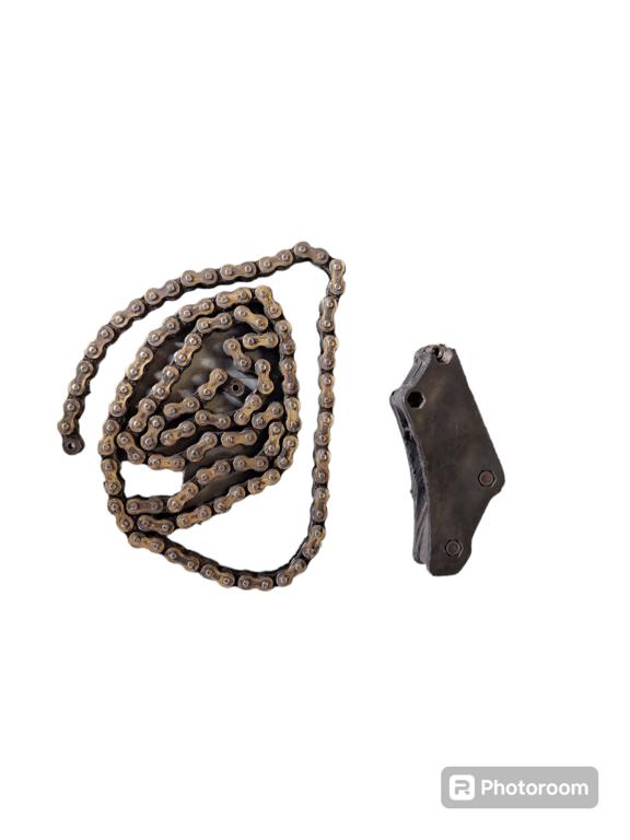 Ketting origineel Yamaha DT 50 R, Gebruikt, Yamaha, Ophalen of Verzenden, Yamaha