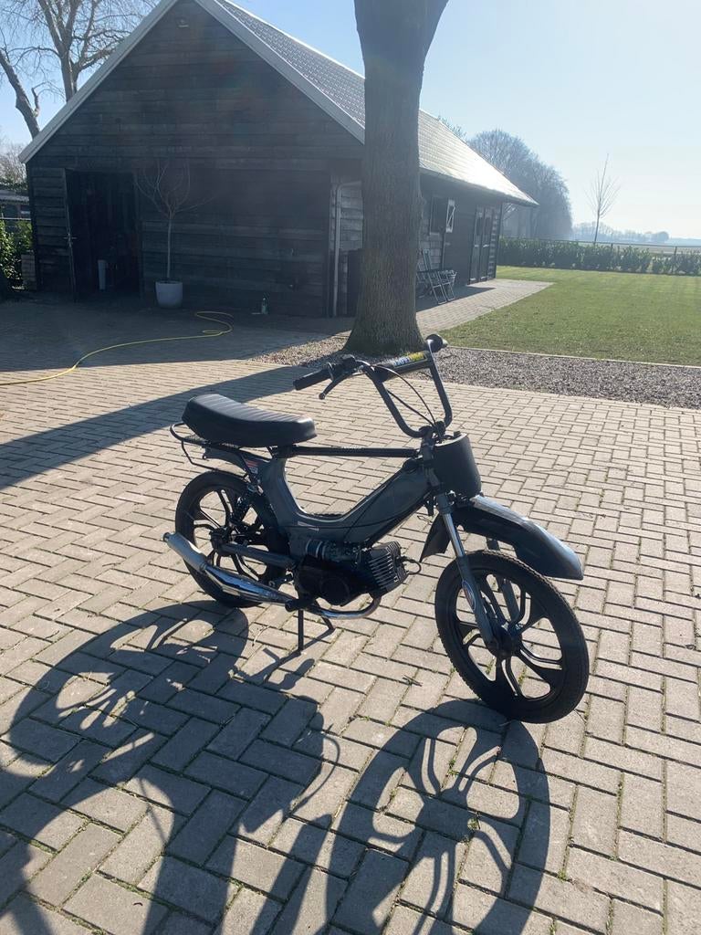 Nette tomos A35, Ophalen, Zo goed als nieuw, Standard