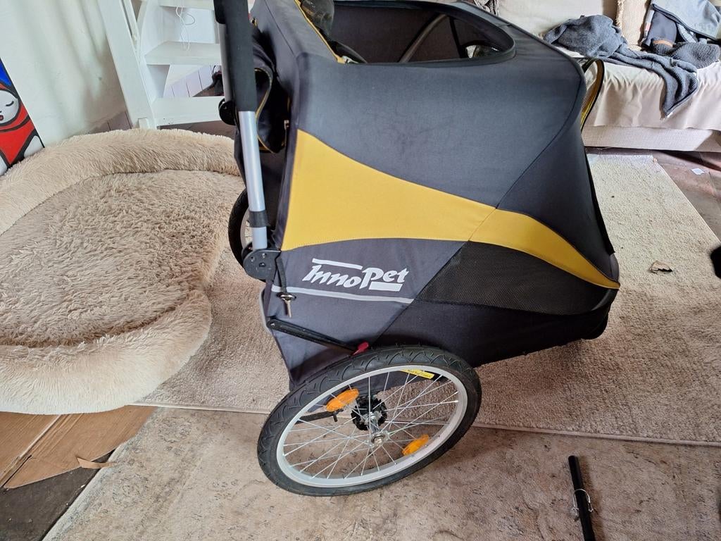 Innopet Hercules 2.0 kar voor grote hond, Ophalen of Verzenden